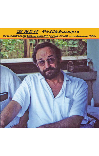The Best of Ron Dilg "Ensambles" CD
